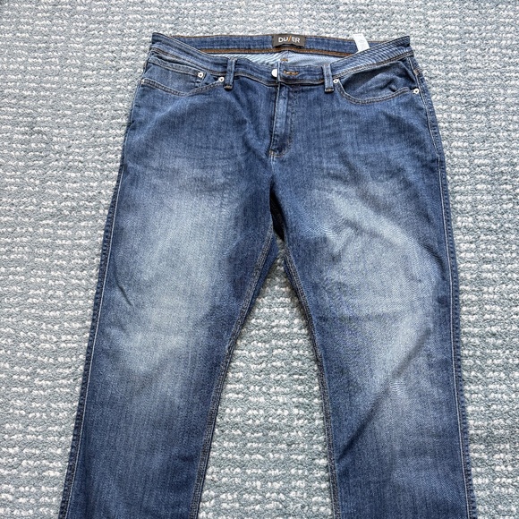 DUER Performance Denim Jeans - 38x30 - Picture 1 of 4